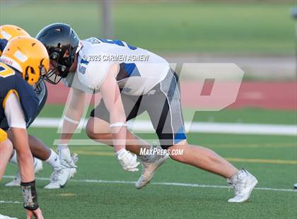 Thumbnail 1 in FR: Cypress Ranch vs New Caney (A teams) photogallery.