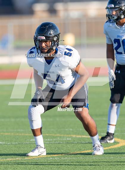Thumbnail 1 in FR: Cypress Ranch vs New Caney (A teams) photogallery.