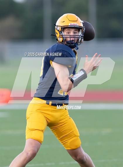 Thumbnail 2 in FR: Cypress Ranch vs New Caney (A teams) photogallery.