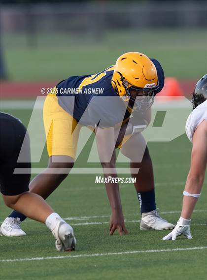 Thumbnail 2 in FR: Cypress Ranch vs New Caney (A teams) photogallery.