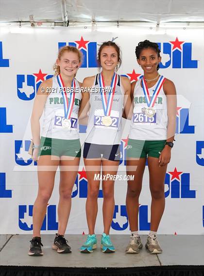 Thumbnail 1 in UIL Cross Country 6A Finals (3200) photogallery.