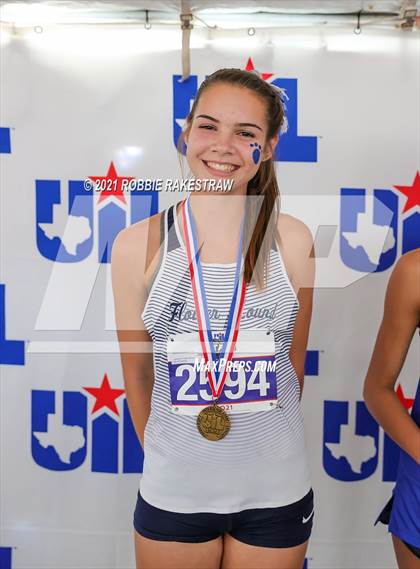 Thumbnail 1 in UIL Cross Country 6A Finals (3200) photogallery.