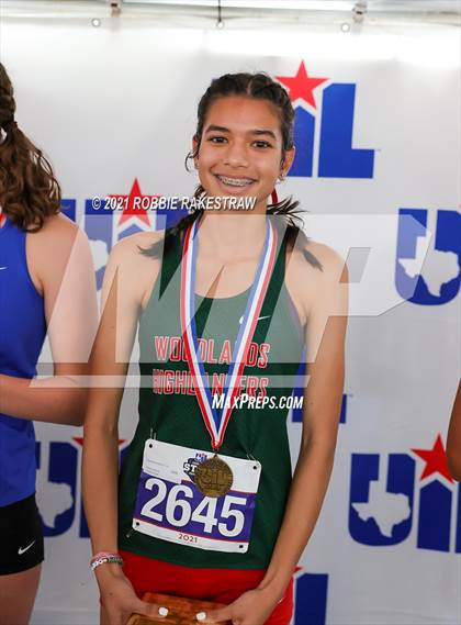 Thumbnail 2 in UIL Cross Country 6A Finals (3200) photogallery.