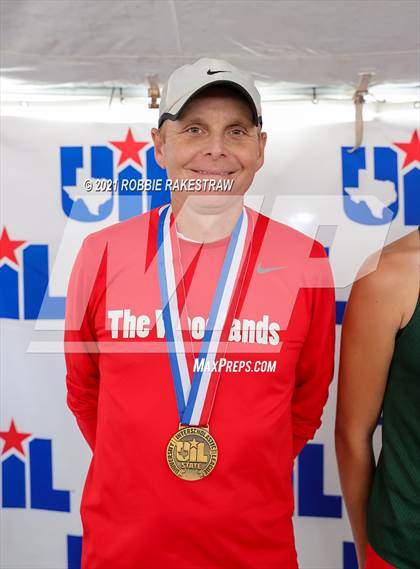 Thumbnail 3 in UIL Cross Country 6A Finals (3200) photogallery.