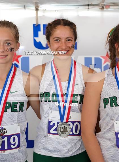 Thumbnail 2 in UIL Cross Country 6A Finals (3200) photogallery.