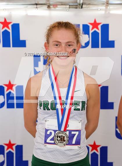 Thumbnail 2 in UIL Cross Country 6A Finals (3200) photogallery.