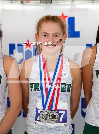 Thumbnail 3 in UIL Cross Country 6A Finals (3200) photogallery.