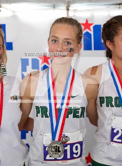 Thumbnail 3 in UIL Cross Country 6A Finals (3200) photogallery.