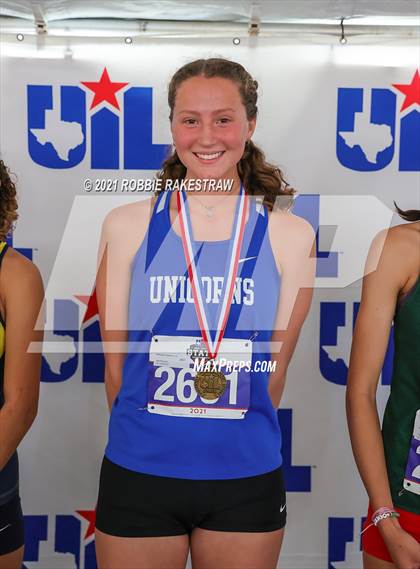 Thumbnail 3 in UIL Cross Country 6A Finals (3200) photogallery.