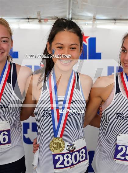 Thumbnail 2 in UIL Cross Country 6A Finals (3200) photogallery.