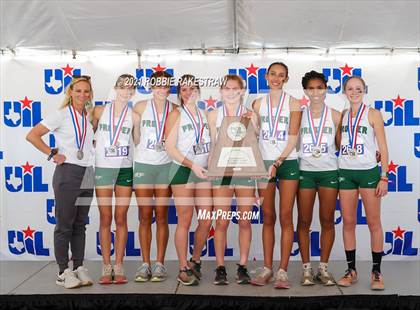 Thumbnail 2 in UIL Cross Country 6A Finals (3200) photogallery.