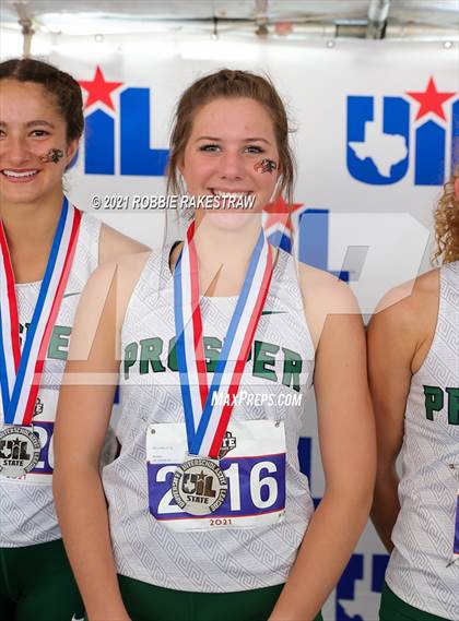 Thumbnail 1 in UIL Cross Country 6A Finals (3200) photogallery.