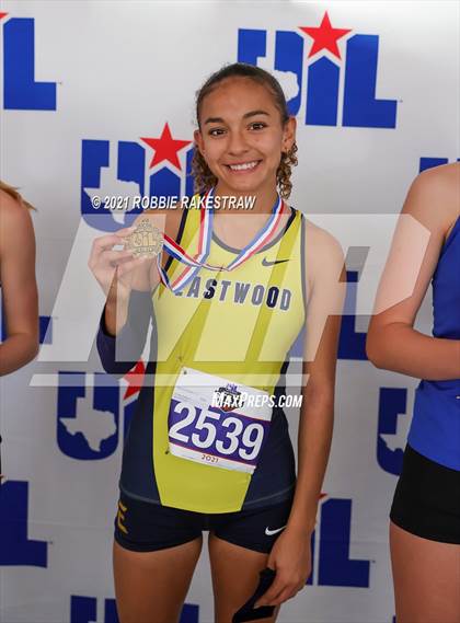Thumbnail 1 in UIL Cross Country 6A Finals (3200) photogallery.