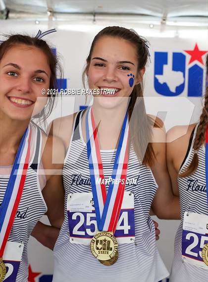 Thumbnail 3 in UIL Cross Country 6A Finals (3200) photogallery.