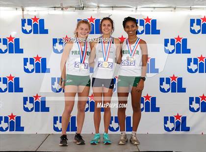 Thumbnail 3 in UIL Cross Country 6A Finals (3200) photogallery.
