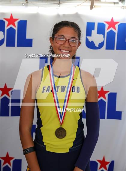 Thumbnail 1 in UIL Cross Country 6A Finals (3200) photogallery.