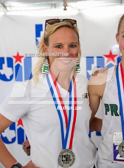 Thumbnail 1 in UIL Cross Country 6A Finals (3200) photogallery.