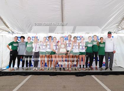 Thumbnail 3 in UIL Cross Country 6A Finals (3200) photogallery.