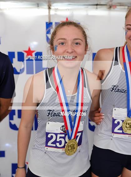 Thumbnail 1 in UIL Cross Country 6A Finals (3200) photogallery.
