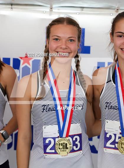 Thumbnail 2 in UIL Cross Country 6A Finals (3200) photogallery.