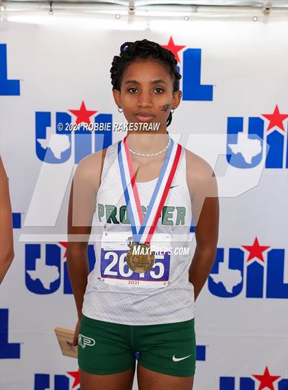 Thumbnail 3 in UIL Cross Country 6A Finals (3200) photogallery.