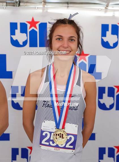 Thumbnail 1 in UIL Cross Country 6A Finals (3200) photogallery.