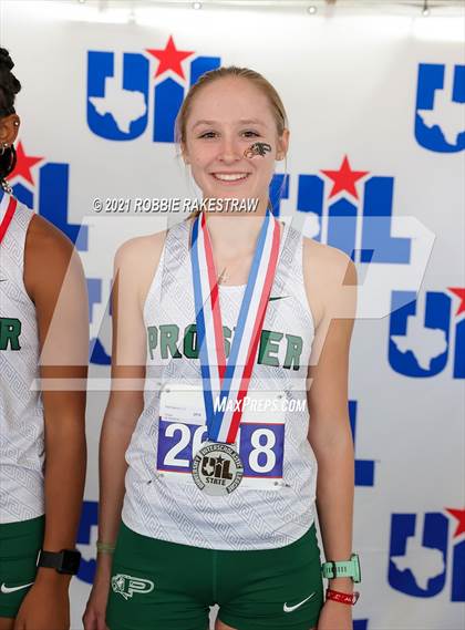 Thumbnail 3 in UIL Cross Country 6A Finals (3200) photogallery.