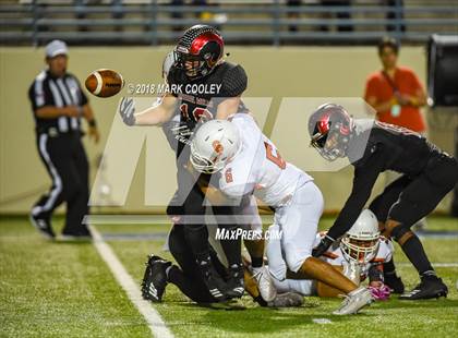 Thumbnail 2 in Gonzales vs. Mineral Wells photogallery.