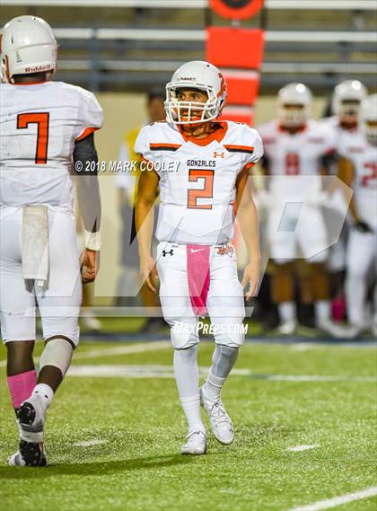 Thumbnail 3 in Gonzales vs. Mineral Wells photogallery.