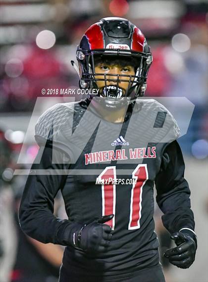 Thumbnail 1 in Gonzales vs. Mineral Wells photogallery.
