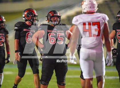 Thumbnail 1 in Gonzales vs. Mineral Wells photogallery.