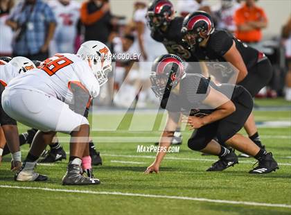 Thumbnail 2 in Gonzales vs. Mineral Wells photogallery.