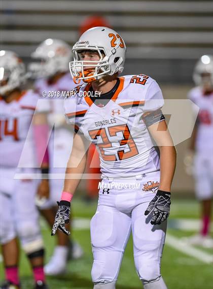 Thumbnail 2 in Gonzales vs. Mineral Wells photogallery.