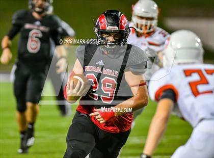 Thumbnail 2 in Gonzales vs. Mineral Wells photogallery.