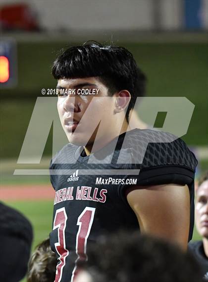 Thumbnail 1 in Gonzales vs. Mineral Wells photogallery.