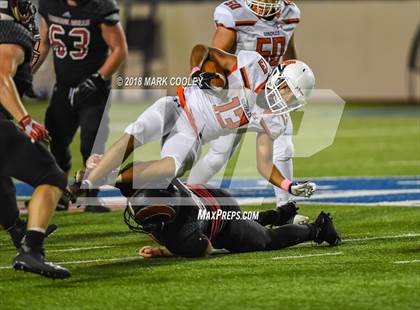 Thumbnail 1 in Gonzales vs. Mineral Wells photogallery.