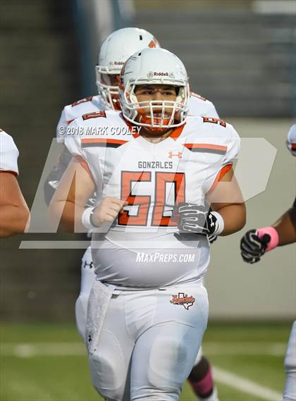 Thumbnail 3 in Gonzales vs. Mineral Wells photogallery.