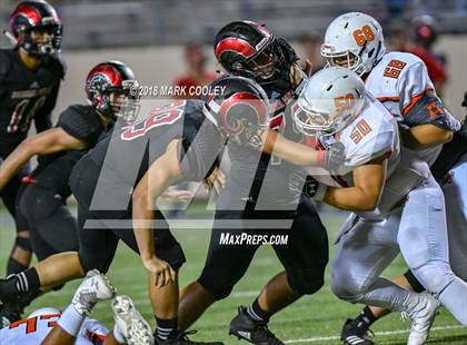 Thumbnail 1 in Gonzales vs. Mineral Wells photogallery.