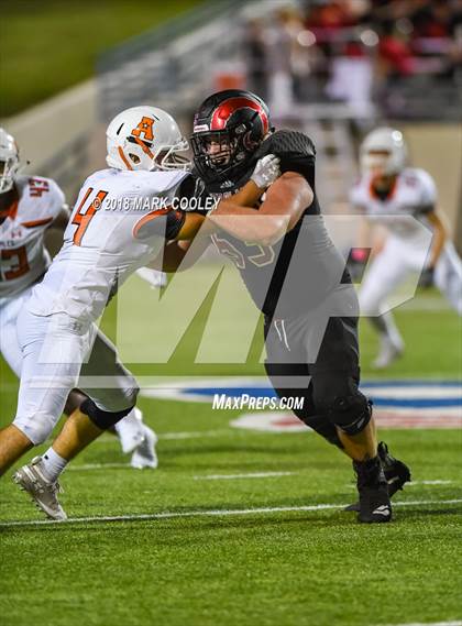 Thumbnail 1 in Gonzales vs. Mineral Wells photogallery.
