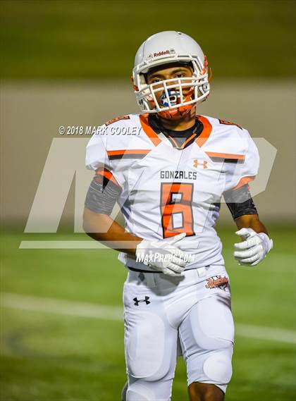 Thumbnail 1 in Gonzales vs. Mineral Wells photogallery.