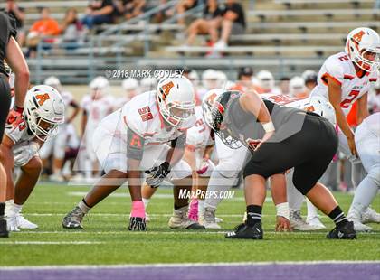 Thumbnail 1 in Gonzales vs. Mineral Wells photogallery.