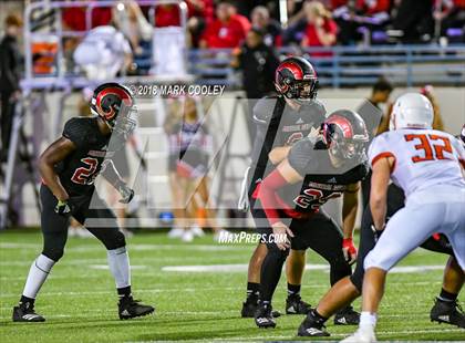 Thumbnail 1 in Gonzales vs. Mineral Wells photogallery.