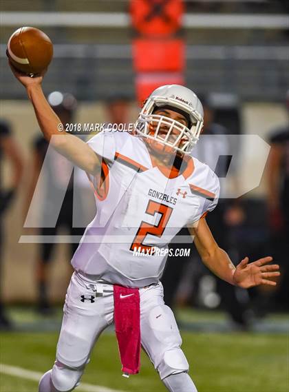Thumbnail 1 in Gonzales vs. Mineral Wells photogallery.
