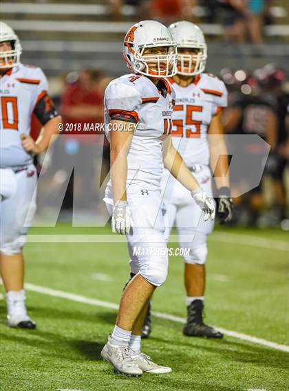 Thumbnail 1 in Gonzales vs. Mineral Wells photogallery.