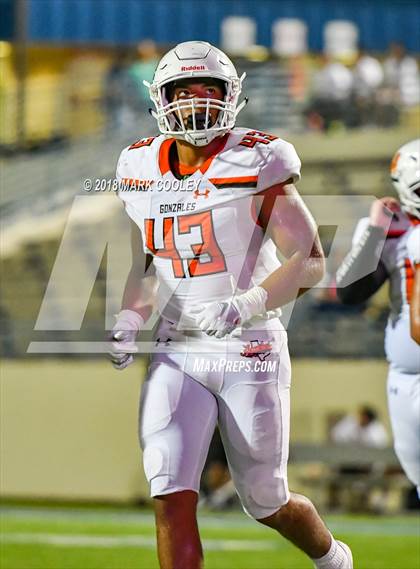 Thumbnail 1 in Gonzales vs. Mineral Wells photogallery.