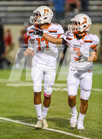 Thumbnail 1 in Gonzales vs. Mineral Wells photogallery.