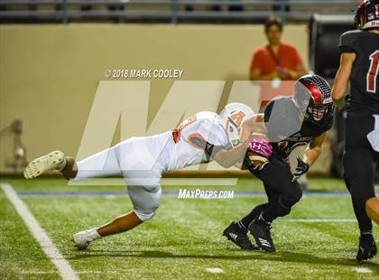Thumbnail 3 in Gonzales vs. Mineral Wells photogallery.