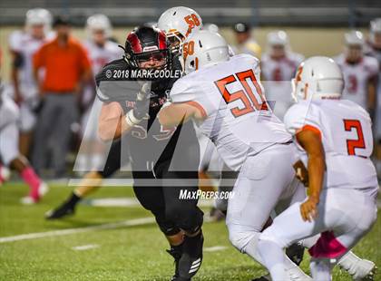 Thumbnail 2 in Gonzales vs. Mineral Wells photogallery.