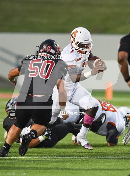 Thumbnail 2 in Gonzales vs. Mineral Wells photogallery.