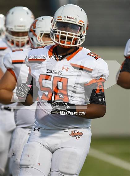 Thumbnail 1 in Gonzales vs. Mineral Wells photogallery.